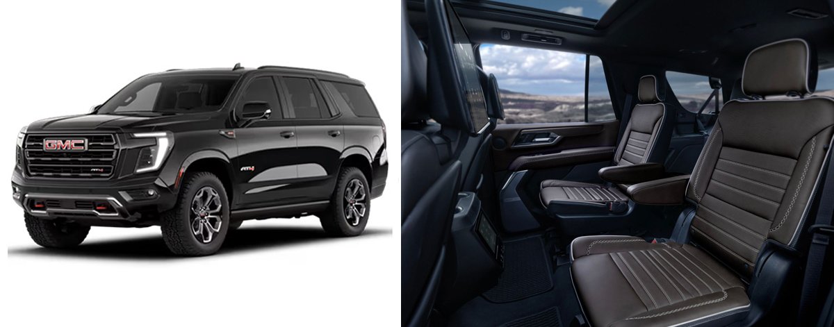 GMC Yukon