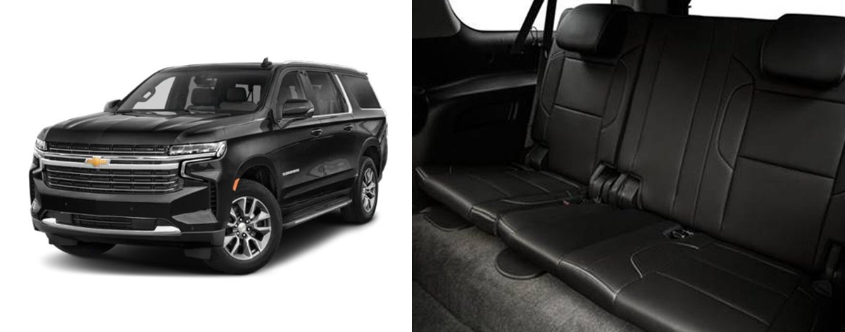 Chevrolet Suburban