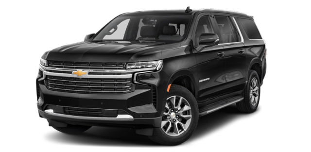 Chevrolet Suburban