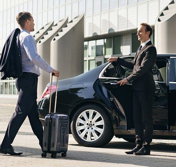 Hire A Chauffeur Service Service